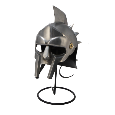 Шлем Максимуса гладиаторский Шлем Максимуса гладиаторский