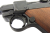 Макет. Пистолет Luger Parabellum P08 ("Люгер P08 Парабеллум") (Германия, 1898 г.), накладки на рукояти из дерева, арт.1143-M