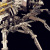 Сборная светящаяся металлическая модель "Король-паук плюс" Cyberpunk DIY