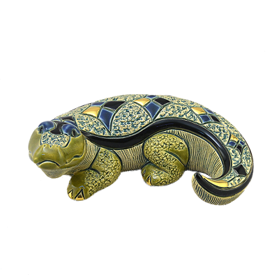 Статуэтка керамическая "Нильский крокодил"