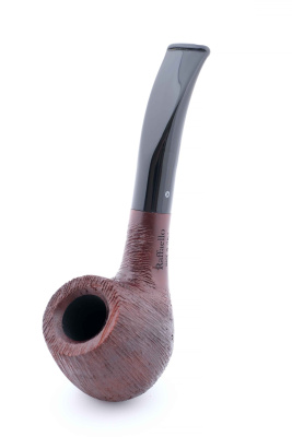 Трубка Barontini Raffaello Pettinata Brown, Форма 205