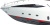 Яхта "Sunseeker Predator 130", арт.SB0076P