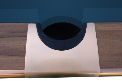 Стол / пул "Dynamic III" 8 ф Modern Brown Стол / пул "Dynamic III" 8 ф Modern Brown