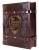 Родословная книга «Элитная» с тиснеными уголками, кожа 