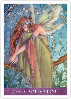 Карты Таро: "Find Your Light Inspiration Deck"