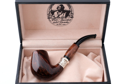 Трубка SER JACOPO NAUTA в шкатулке Трубка SER JACOPO NAUTA в шкатулке