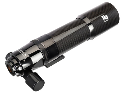 Levenhuk Ra R80 ED Doublet Carbon Kit v5
