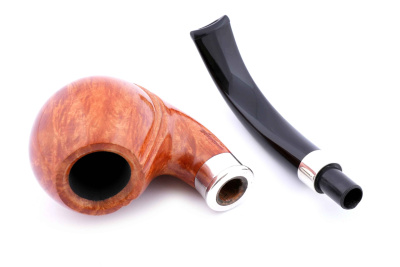 Трубка Mastro de Paja Unica, в шкатулке