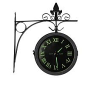 Часы на кронштейне, Solar Clock, 0273-25N