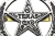 Значок техасского рейнджера