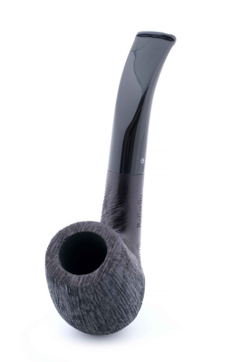 Трубка Barontini Raffaello Pettinata Black, Форма 101