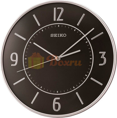 Настенные кварцевые часы SEIKO, QXA642S