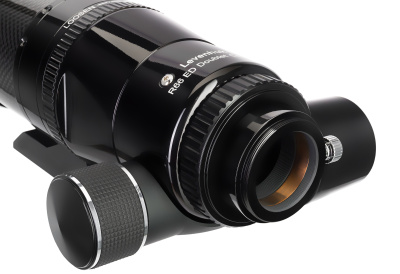 Телескоп Levenhuk New Skyline RA 66ED Carbon AZ Телескоп Levenhuk New Skyline RA 66ED Carbon AZ