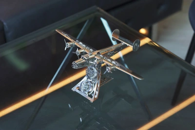 Металлический конструктор TimeForMachine Ascending Liberator Металлический конструктор TimeForMachine Ascending Liberator