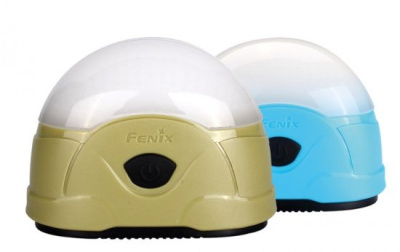 Фонарь Fenix CL20 (9xLED, 165 лм, 2xAA/CR123A)