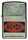 Зажигалка Zippo AC/DC
