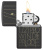 Зажигалка ZIPPO Line Art с покрытием Black Crackle™, латунь/сталь, чёрная, матовая, 38x13x57 мм (без бензина) Зажигалка ZIPPO Line Art с покрытием Black Crackle™, латунь/сталь, чёрная, матовая, 38x13x57 мм (без бензина)