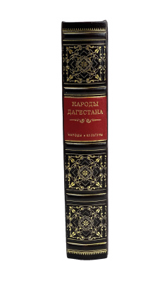 Книга Народы Дагестана. Народы и культуры