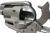 Макет. Револьвер Кольт CAL.45 PEACEMAKER 5½" ("Миротворец") (США, 1873 г.), сталь, рукоять под кость