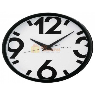  Настенные кварцевые часы Seiko, QXA476A