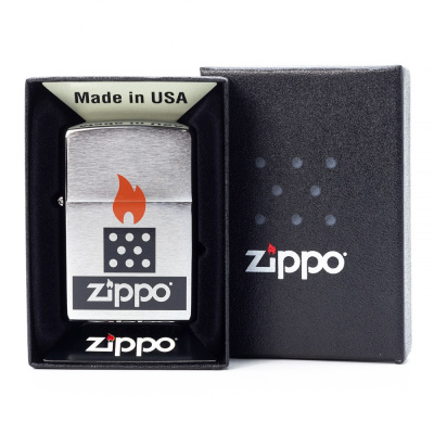 Зажигалка Zippo Chimney