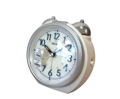 Будильник SEIKO, QXK118WN Будильник SEIKO, QXK118WN