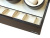 Шкатулка LuxeWood для 8 часов с автоподзаводом (хранение и подзавод) арт.LW023-1W-9SW Шкатулка LuxeWood для 8 часов с автоподзаводом (хранение и подзавод) арт.LW023-1W-9SW