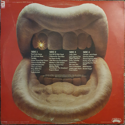 Виниловая пластинка Роллинг Стоунз, Rolling Stones, Get stoned, 30 hits (2 пластинки), бу Виниловая пластинка Роллинг Стоунз, Rolling Stones, Get stoned, 30 hits (2 пластинки), бу