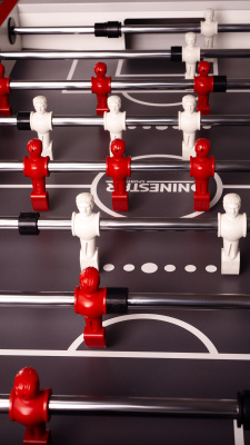 Игровой стол - футбол "Competition Pro" (144 х 75 х 90 см) Игровой стол - футбол "Competition Pro" (144 х 75 х 90 см)