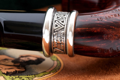 Трубка Года SER JACOPO DOMINA 1998 в шкатулке