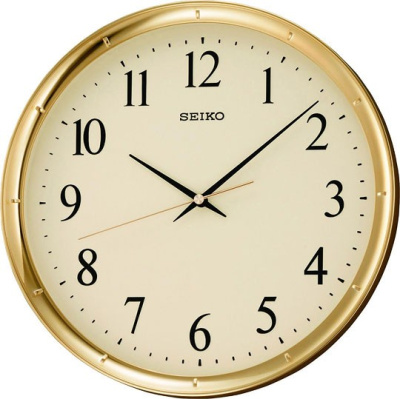  Настенные кварцевые часы Seiko, QXA417GN
