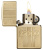 Зажигалка ZIPPO Classic 29677 с покрытием High Polish Brass, латунь/сталь, золотистая, 38x13x57 мм Зажигалка ZIPPO Classic 29677 с покрытием High Polish Brass, латунь/сталь, золотистая, 38x13x57 мм