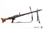 Пулемет MG-34 с прицельной планкой и ремнем, Германия 1934 г., 2-я мировая война