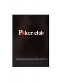 Игральные карты POKER CLUB красная рубашка 100% пластик Арт. p.k.r