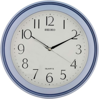 Круглые настенные часы, Seiko, QXA576LN