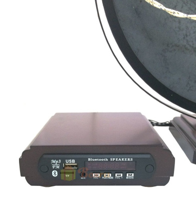 Ретро радио-приемник репродуктор Муромец-2С (Радио, USB, MP3)