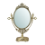 Настольное зеркало "Будуар", золото