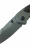 Нож Buck Outdoor Titanium, складной, ручка дерево, черный, K162
