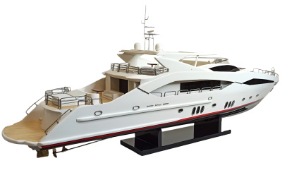 Яхта "Sunseeker Predator 130", арт.SB0076P