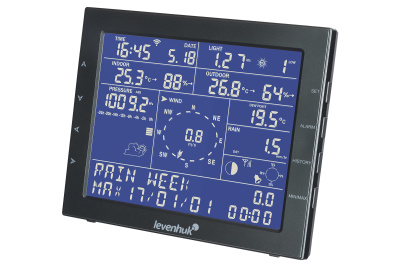 Метеостанция Levenhuk Wezzer PRO LP330