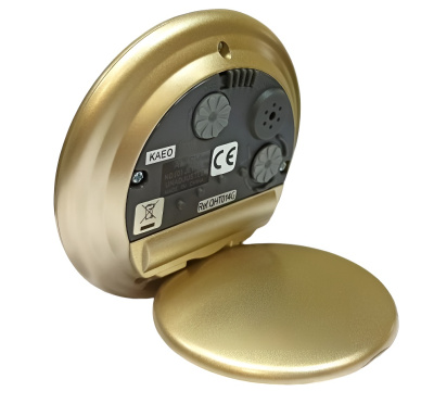 Будильник SEIKO, QHT014GL