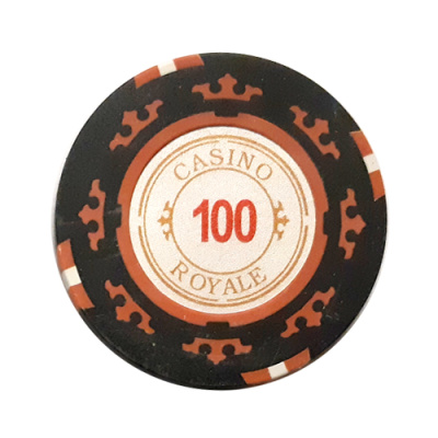 Набор для покера "Casino Royale" на 300 фишек (арт. cr300)