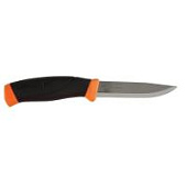 Нож Morakniv / Mora (Мора) CompanION (Ион) F Serrated, нержавеющая сталь