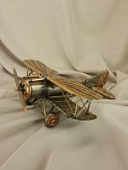 Модель самолета "Таchikawa Ki-9 Spruce" 1934 г.