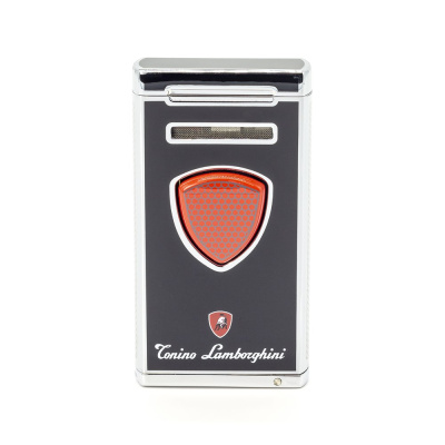 Турбо зажигалкаTONINO LAMBORGHINI PERGUSA (MFH-307) Black