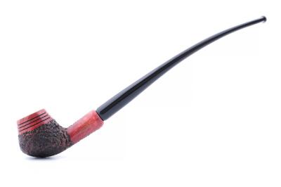 Трубка SER JACOPO Mastro Geppetto Churchwarden Rustic Трубка SER JACOPO Mastro Geppetto Churchwarden Rustic