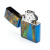 Зажигалка Zippo Peacock Lighter