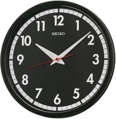 Настенные кварцевые часы Seiko, QXA476KN