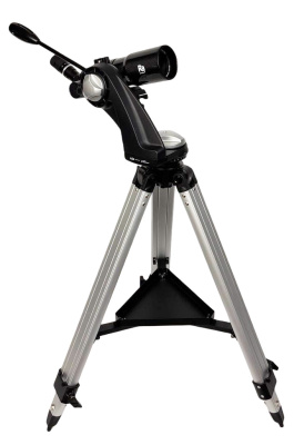 Телескоп Levenhuk New Skyline RA 66ED Carbon AZ Телескоп Levenhuk New Skyline RA 66ED Carbon AZ