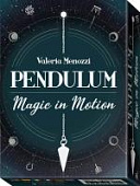 Маятник "Magic in Motion Oracle Pendulum" Lo Scarabeo / Набор волшебного маятника в движении Lo Scar